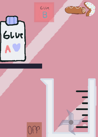 squishy kitchen