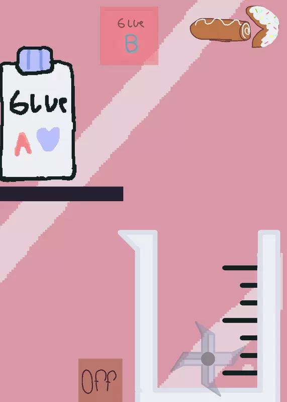 squishy kitchen by @oliviaaaaaa