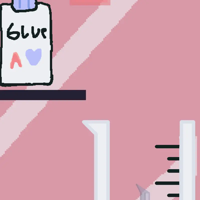 squishy kitchen by @oliviaaaaaa