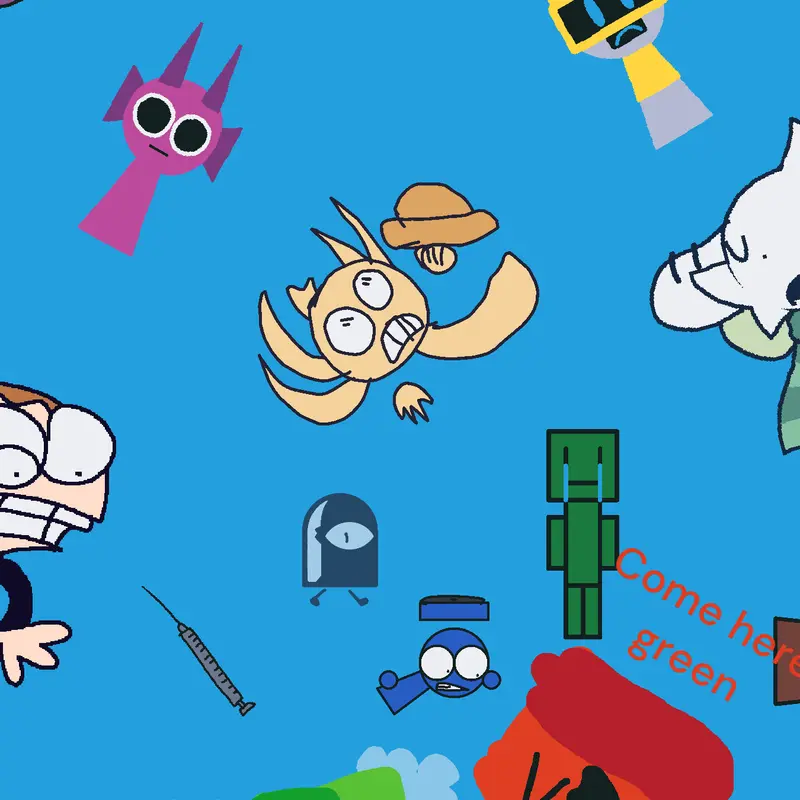 Game by @MarcellTheFriedfish