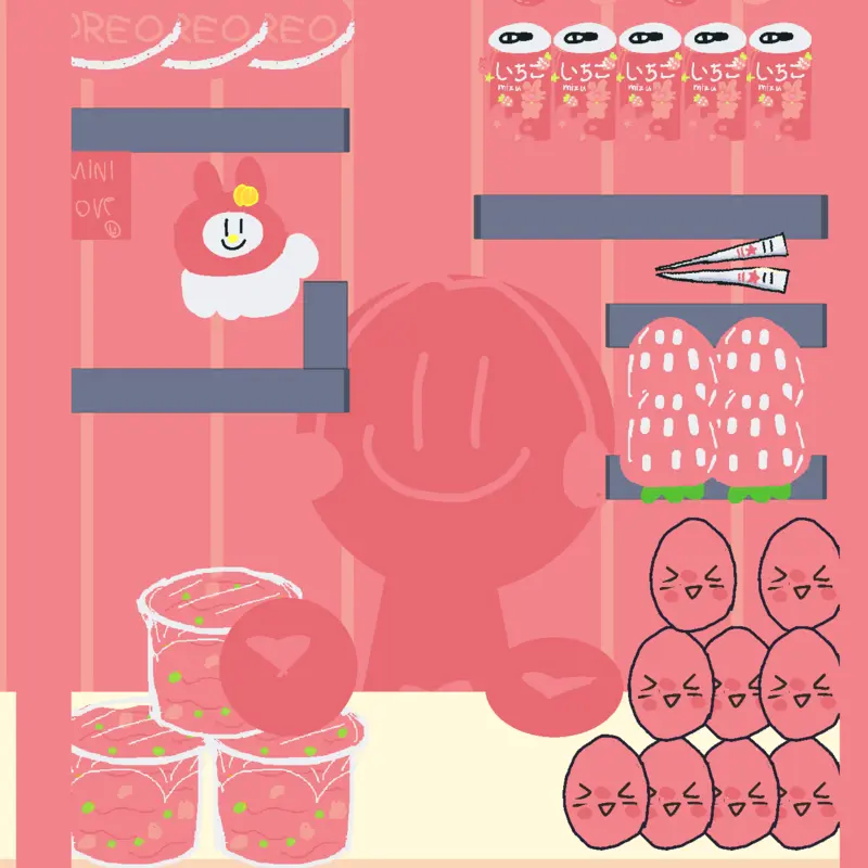 Game by @bemmerina