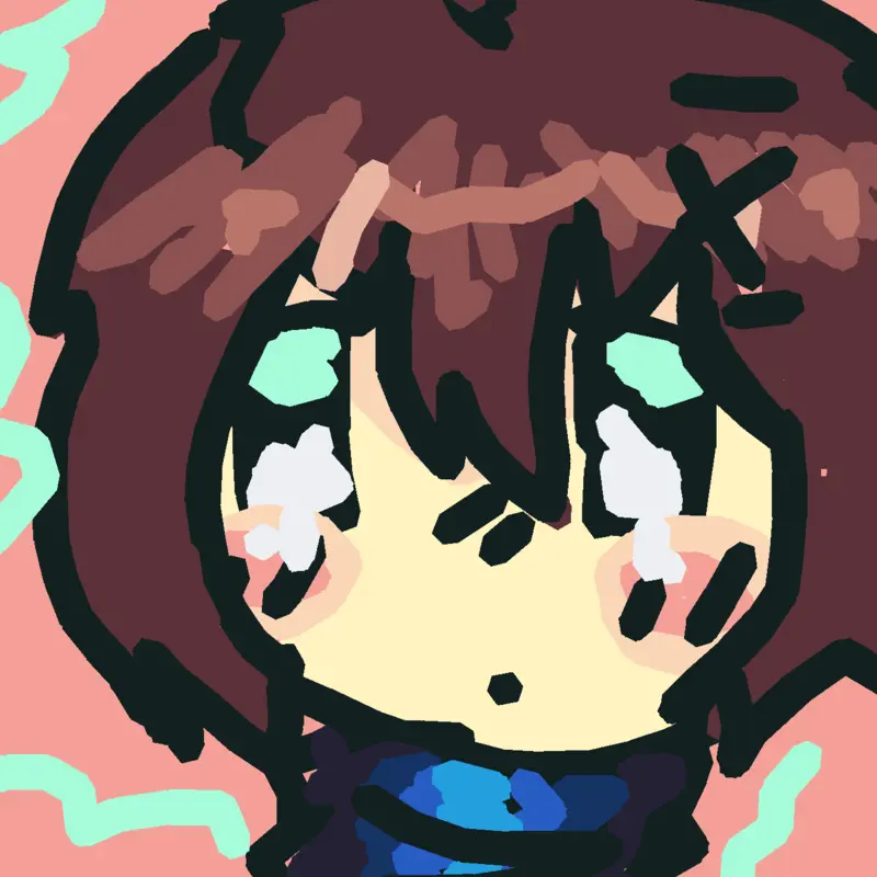 i was bored, i drawed this :P by @SH3LLY_F0SS1L1AN123