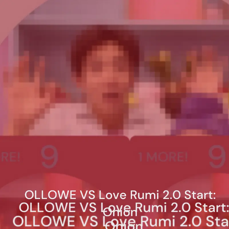 Game by @OLLOWE