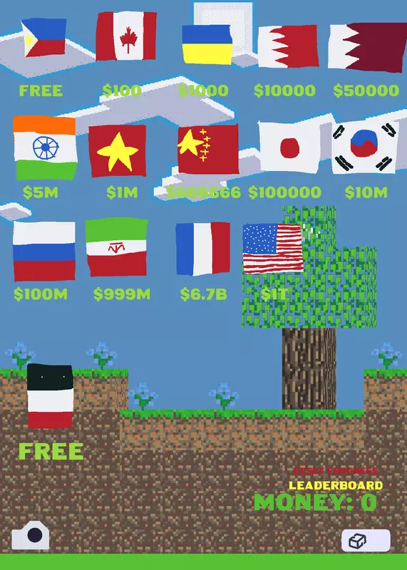 Game by @expirement_castle