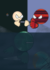 Planet war