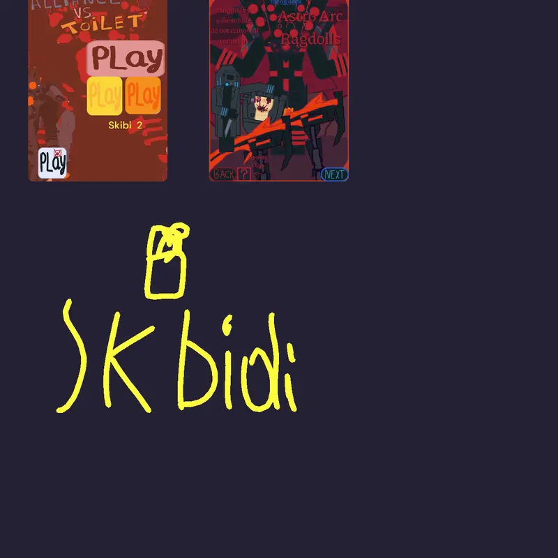 Game by @MaksymYelnikov