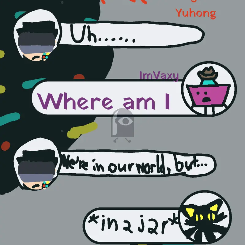 Game by @yuhongworld