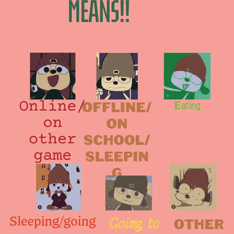Game by @P4RR4P4_R4PP4
