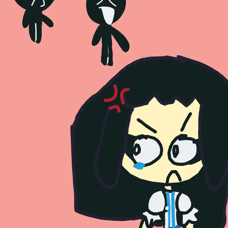 Sorry I got bulied.............. by @sayori123_offcial