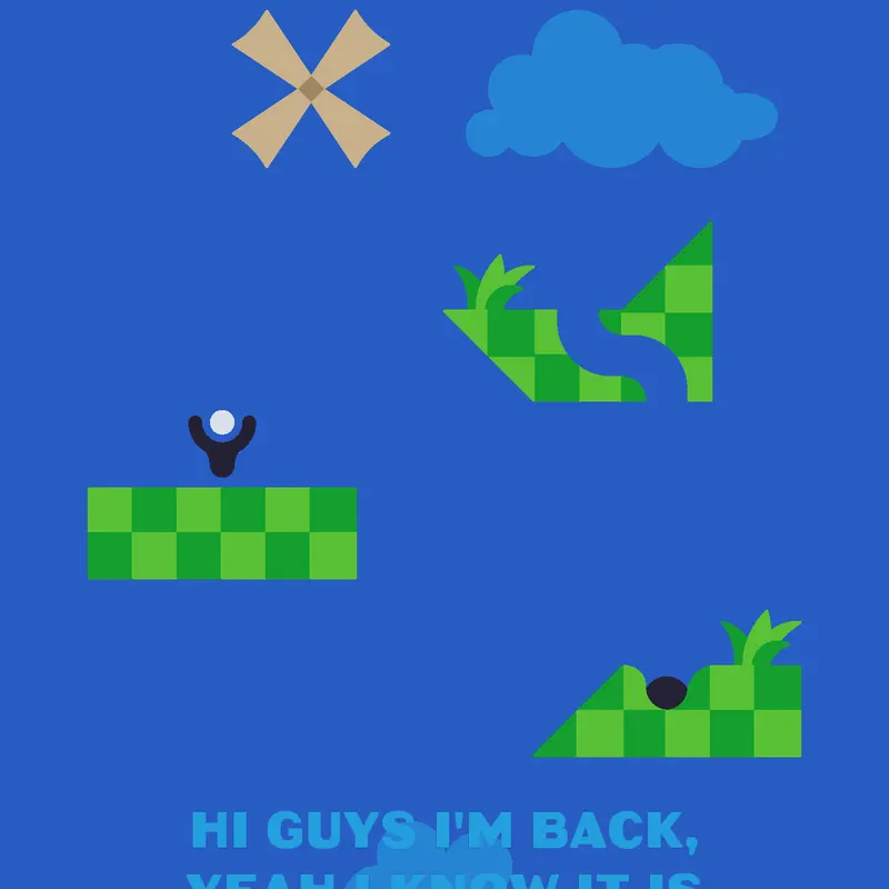 I'm back by @KevSmart