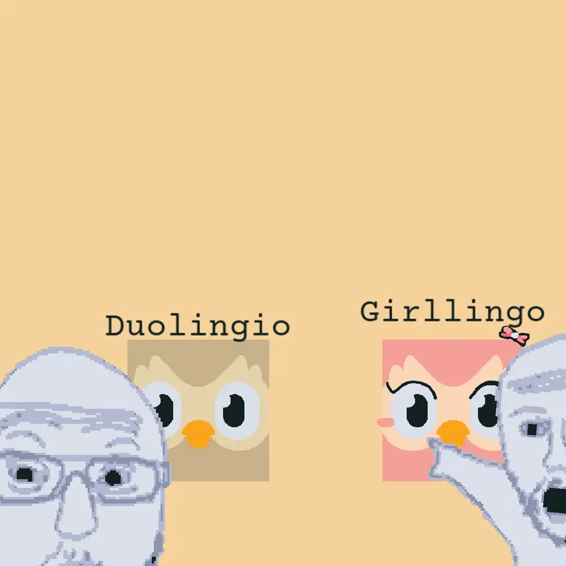 Game by @duolingio