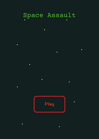 Space Assault