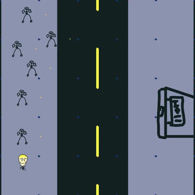 Game by @rabon
