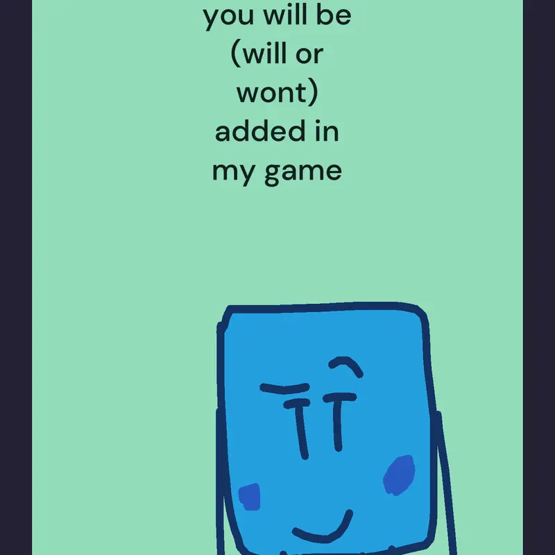 Game by @buttercake-