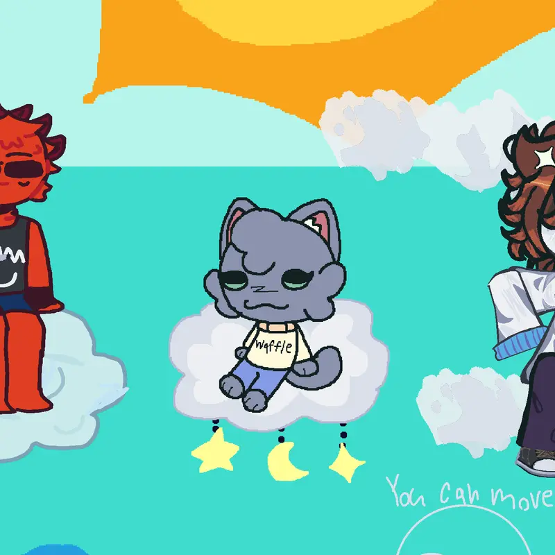 Game by @Eshal9mickitty