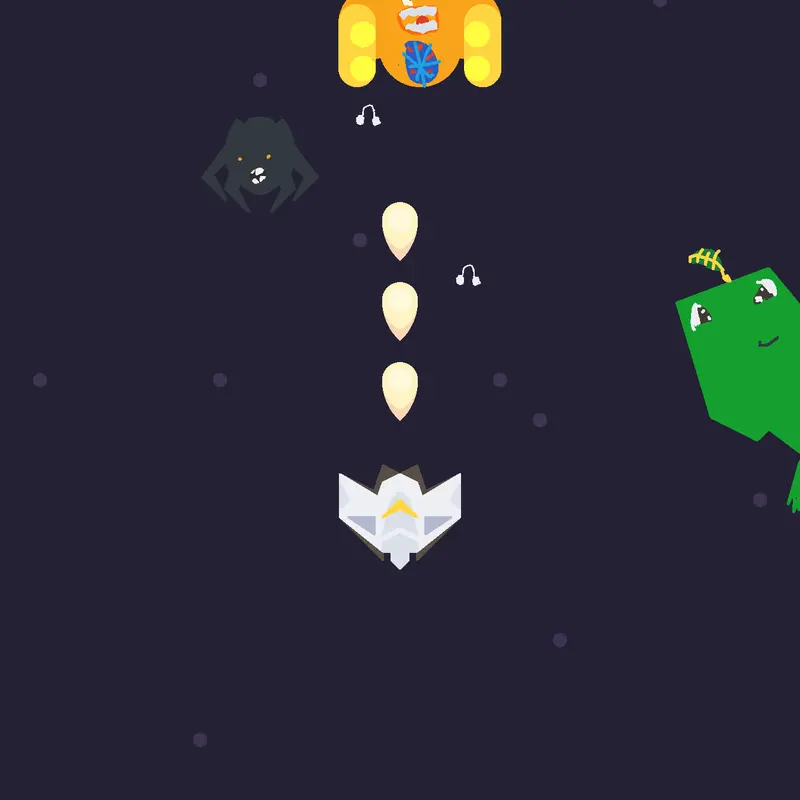 Game by @pinguimpelucia18