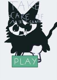 TAKE CARE OF MISS CIRCLE!!!