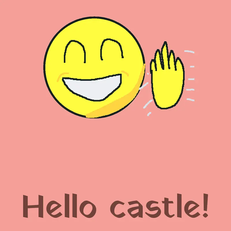 Hello Castle team! I am new to game! by @Jaja345