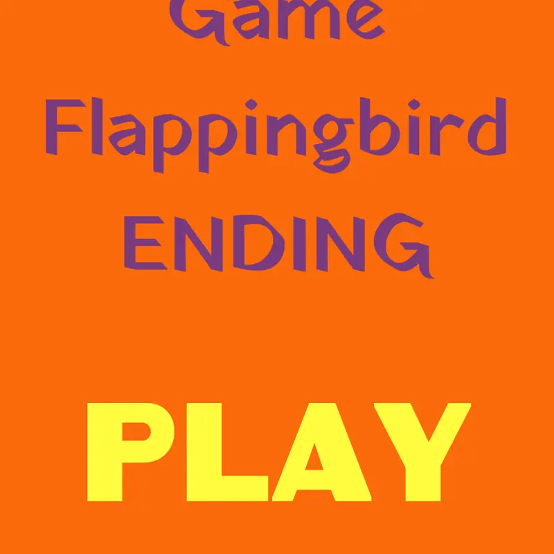 Game by @Ending_Yellow