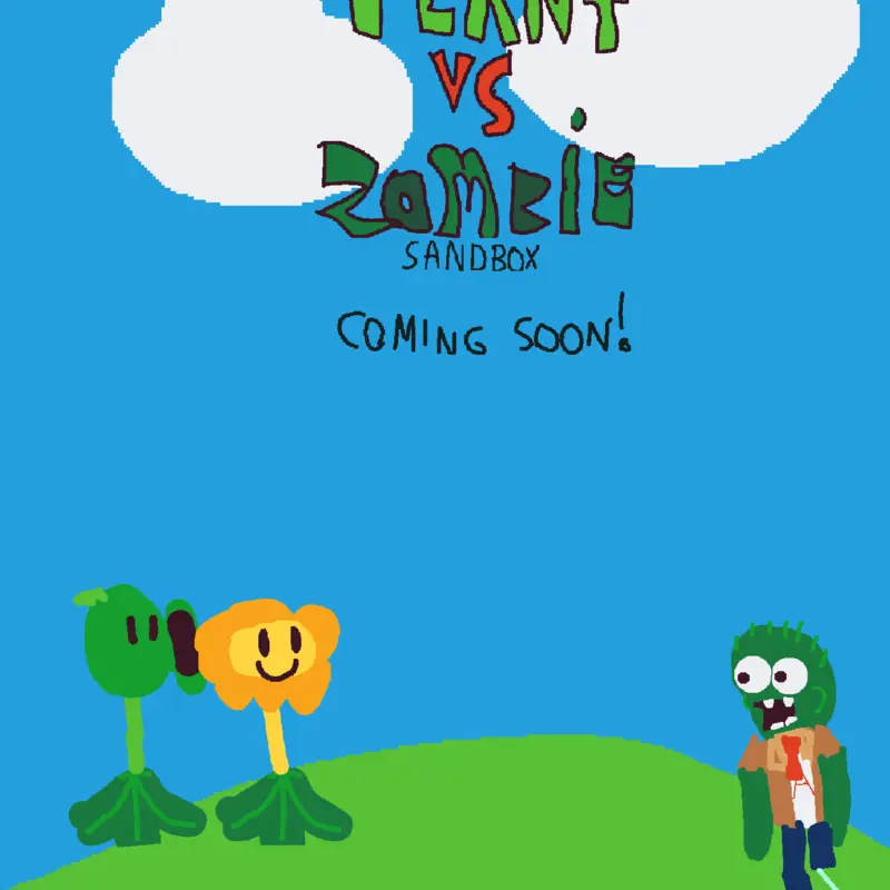 PVZ SANDBOX by @Migushull_The_Cat