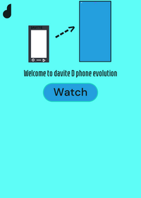 davite phone evolution 2011-2024