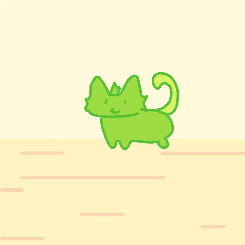 Game by @AmaGreenCat