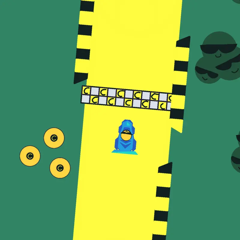 Game by @cinca