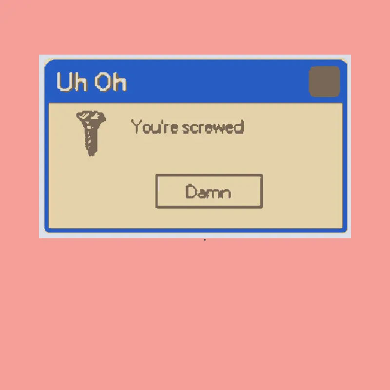 Game by @Urscrewed