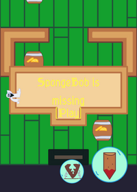 Spongebob is missing level 2 beta, VERY...