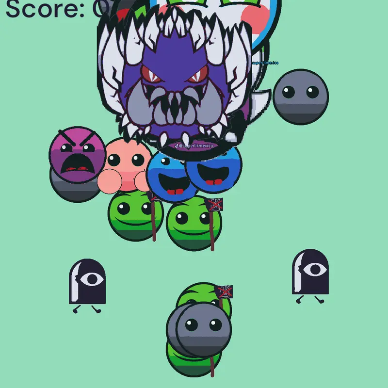 Game by @edair