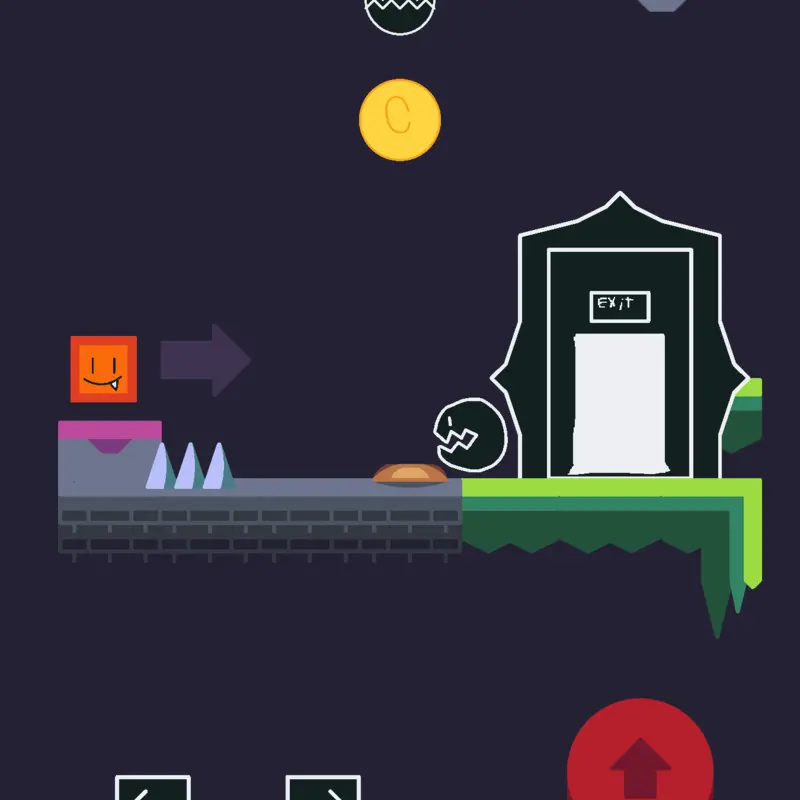 Game by @NotRealGeoGD