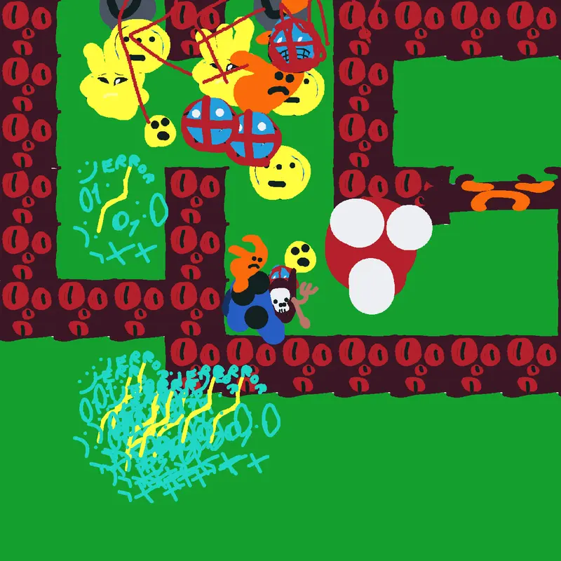 Lobotomy by @rauven