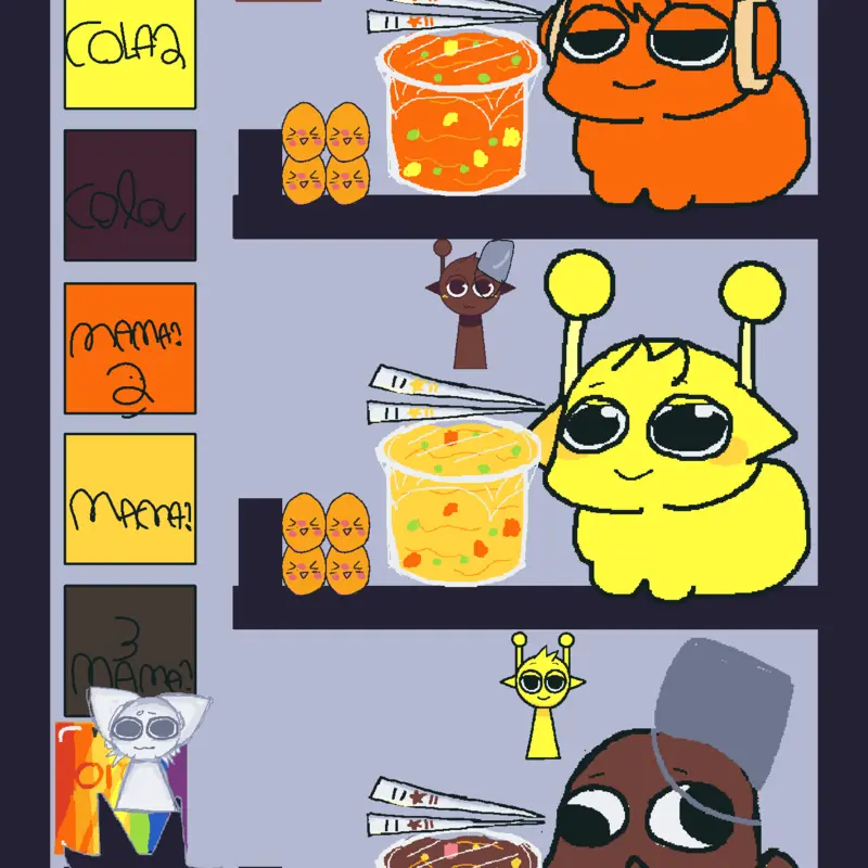 Game by @lovetemna