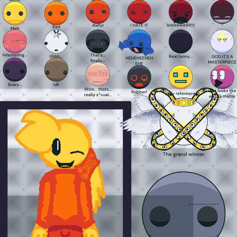 Game by @MJ_Fan_