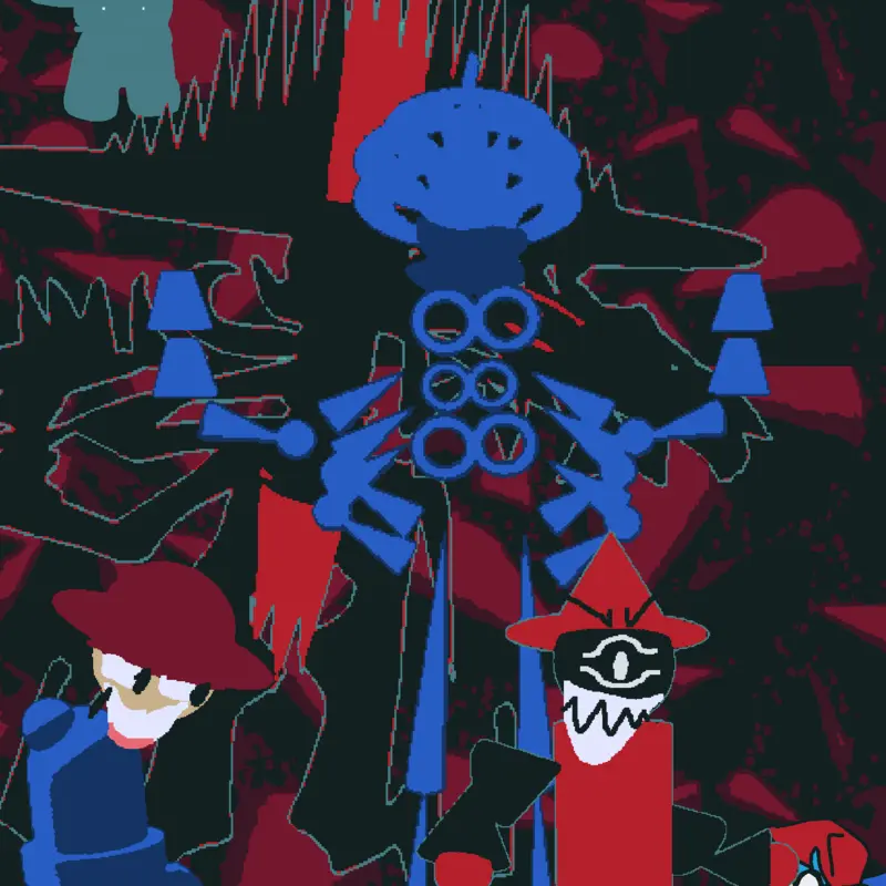 Game by @MORBIUS-