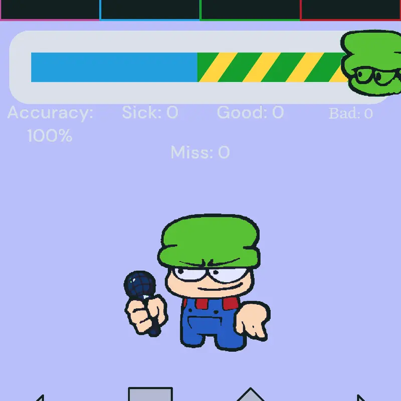 Game by @Yontenwart