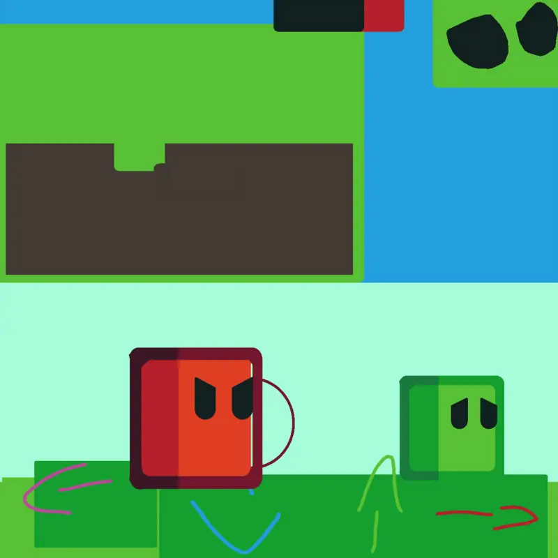 Game by @Gustavos