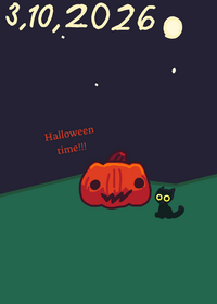 October is here!