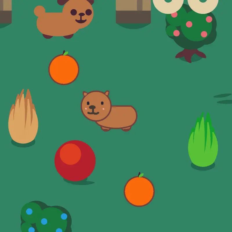 Game by @Ameerlovescapybaras