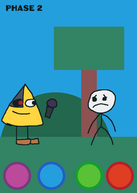 Fnf triangle