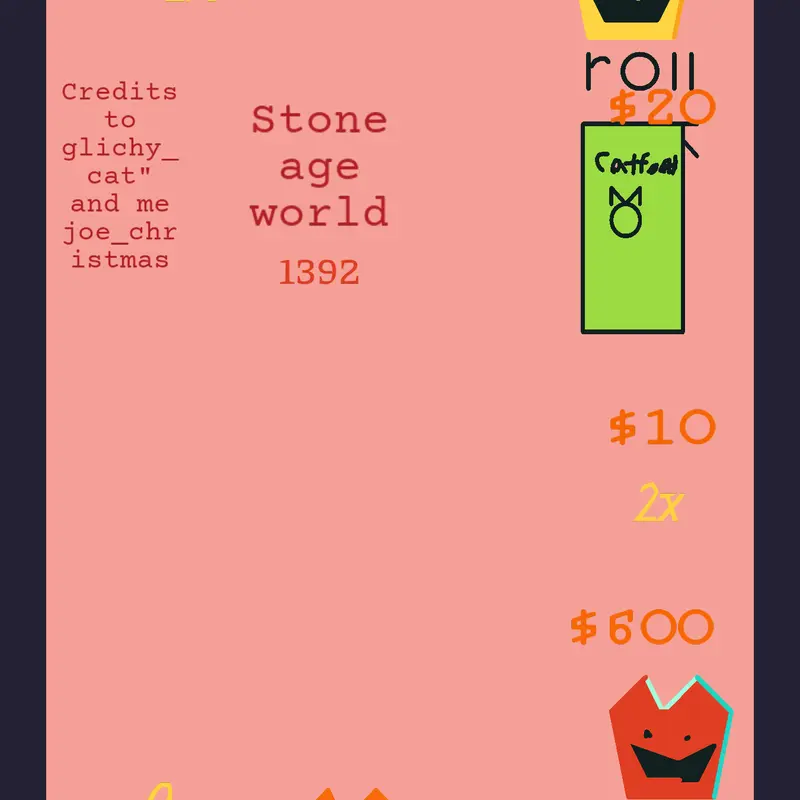 Game by @joe_hejeklars
