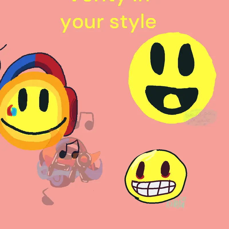 Verity in your style by @rainbow_cattt