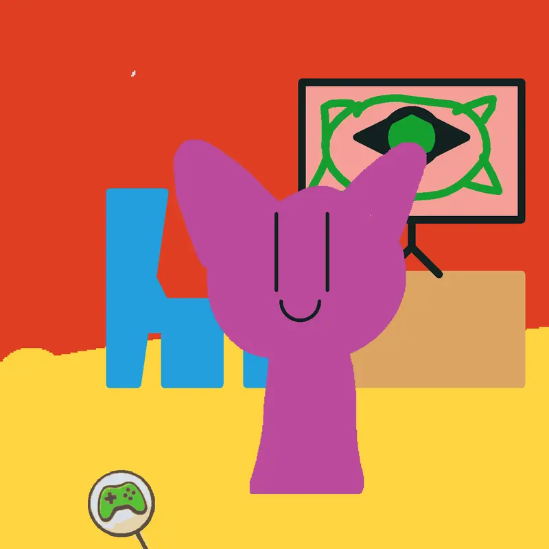 My Fewas Tom by @irresponsible-snake131