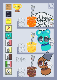 Asmr Cute game