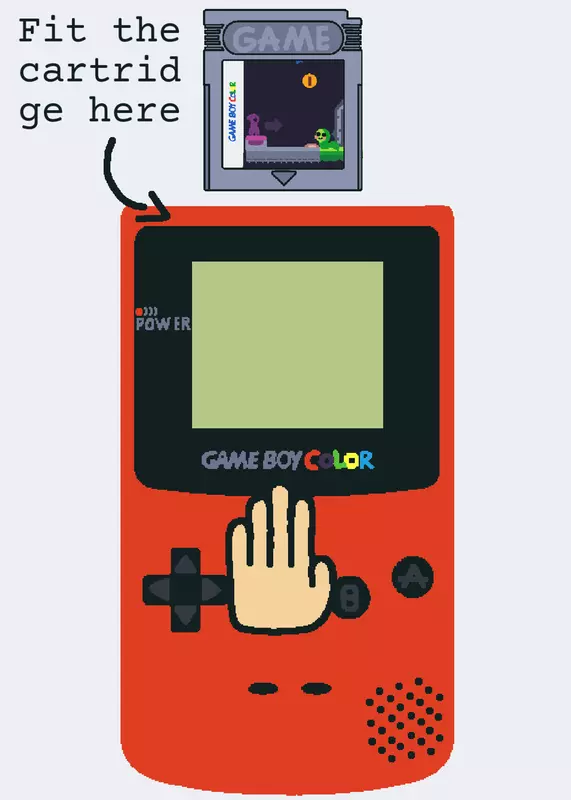 Game by @GABRIMOON