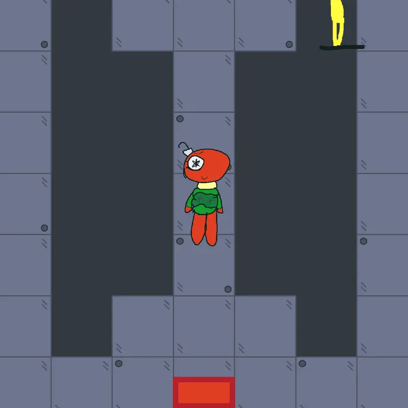 Game by @r3d_and_green