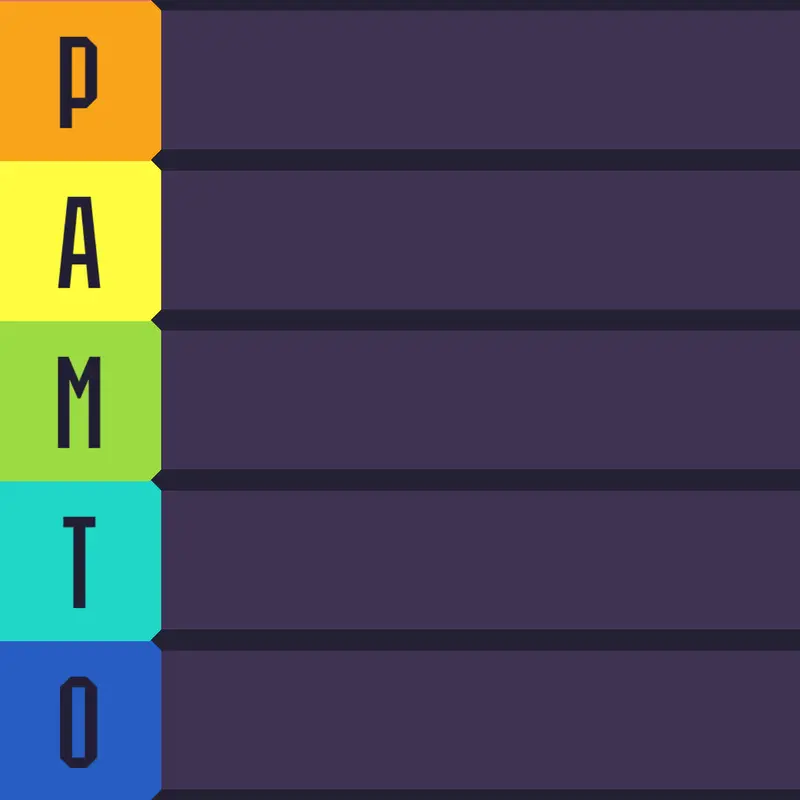 FNaS Ranking by @BrickTijolo