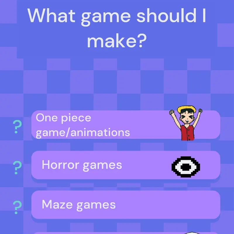 Game by @onepieceluffyzorofan
