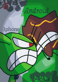 iPhone vs Android who will win..