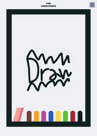 Drawing Place (For Anonymous)